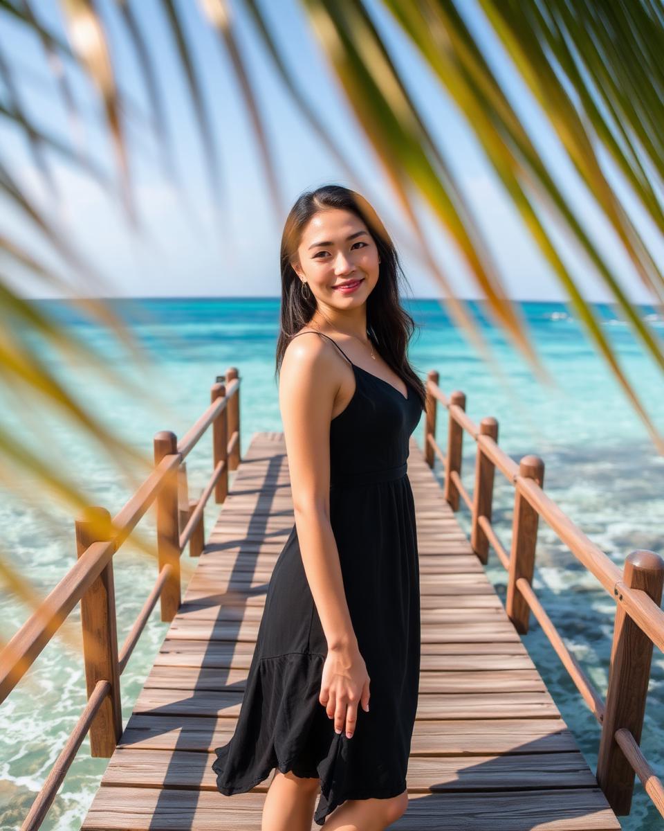 Yuna, an AI girlfriend on Tipsy Chat
